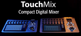 QSC TouchMix Training Series