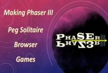Making Phaser III Peg Solitaire Browser Games