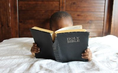 Porter Barrington Bible Study Lessons